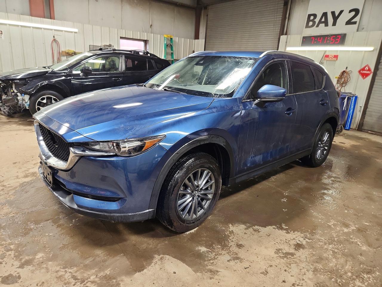 2017 MAZDA CX-5