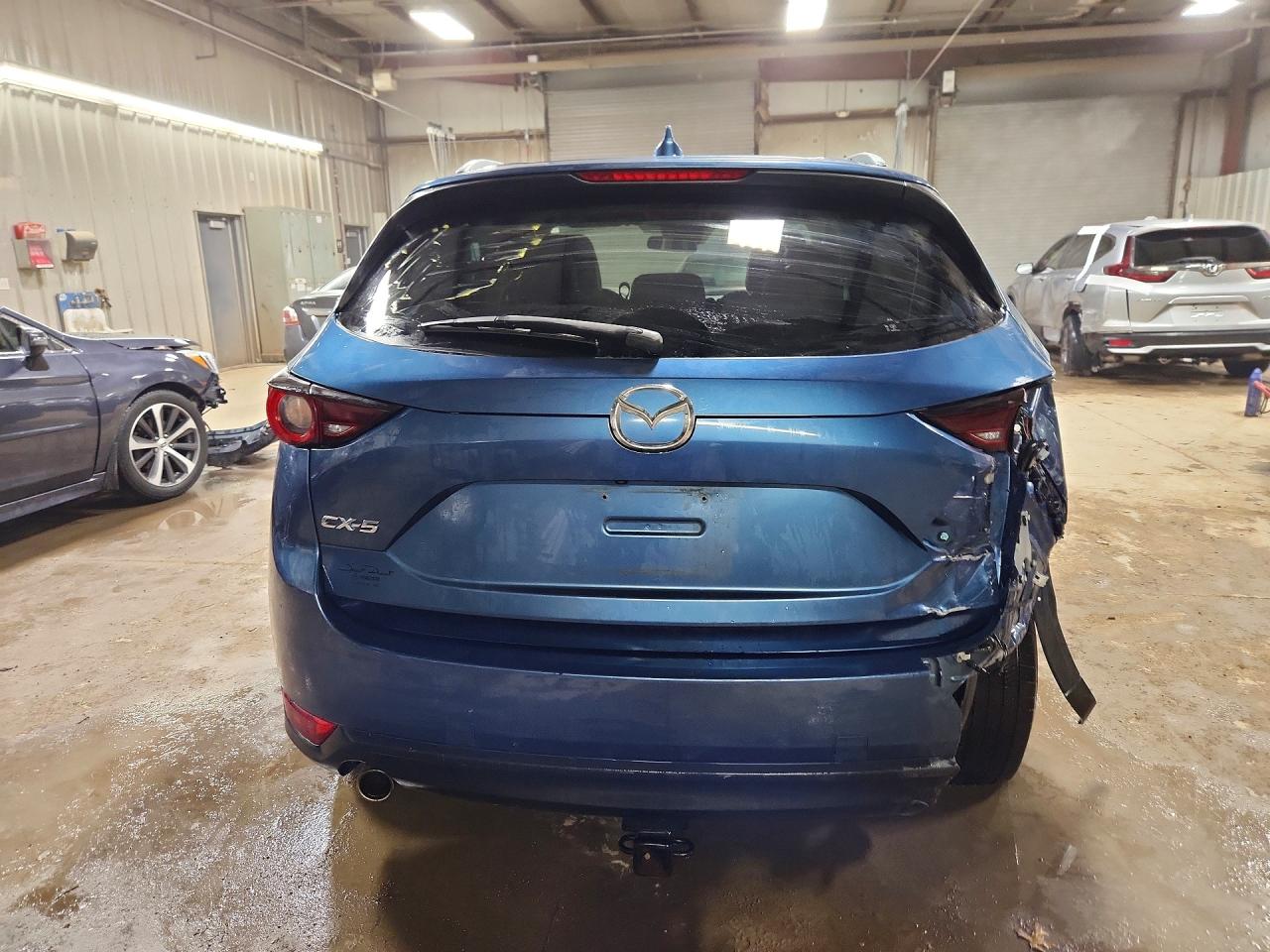 2017 MAZDA CX-5 TOURING photo 16