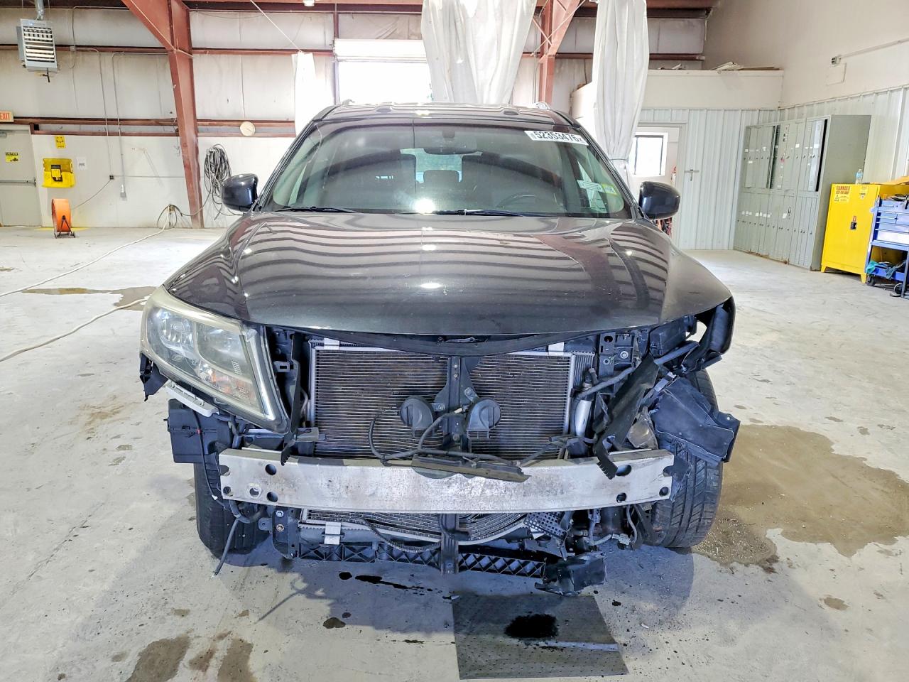 2013 NISSAN PATHFINDER S photo 13