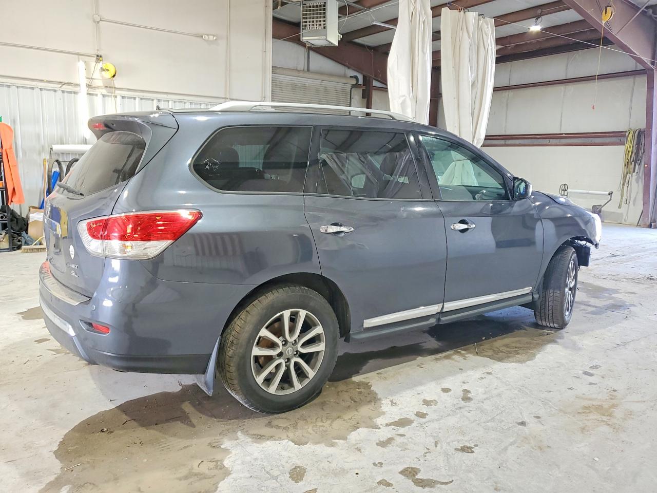 2013 NISSAN PATHFINDER S photo 7