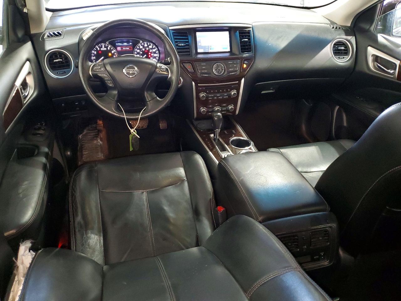 2013 NISSAN PATHFINDER S photo 22
