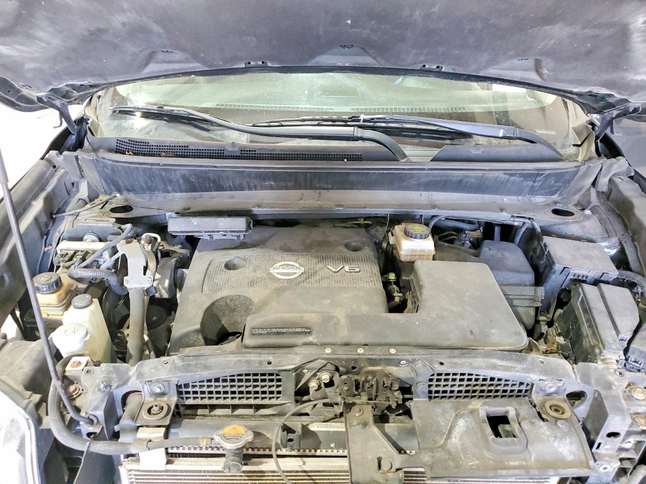 2013 NISSAN PATHFINDER S photo 34