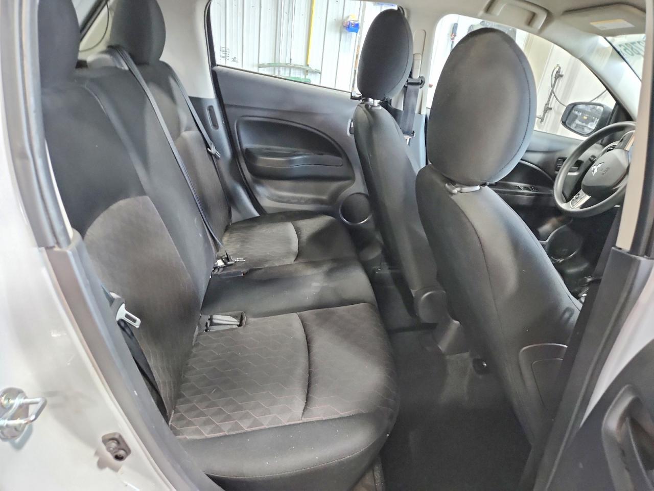 2024 MITSUBISHI MIRAGE ES photo 19