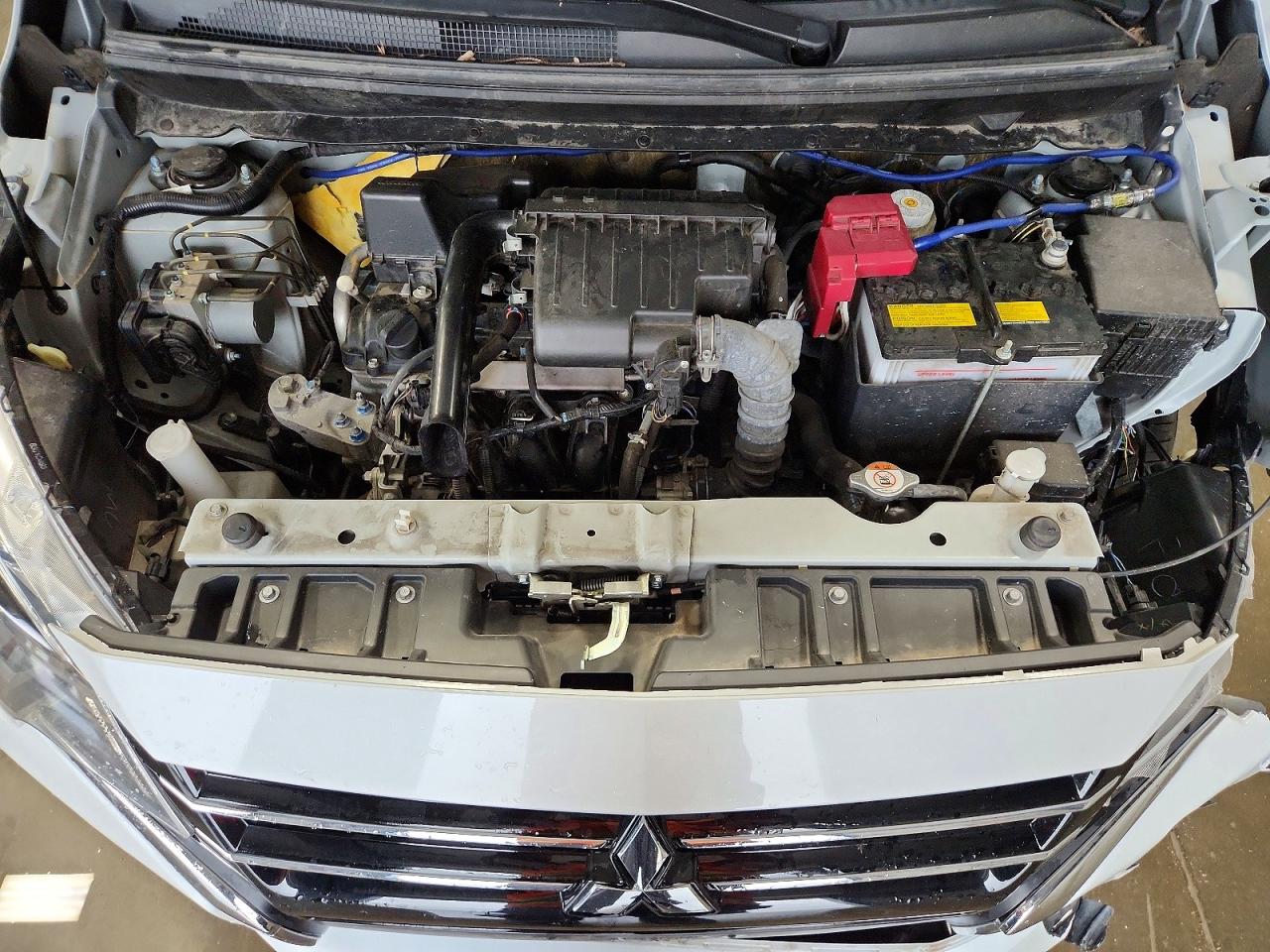 2024 MITSUBISHI MIRAGE ES photo 21