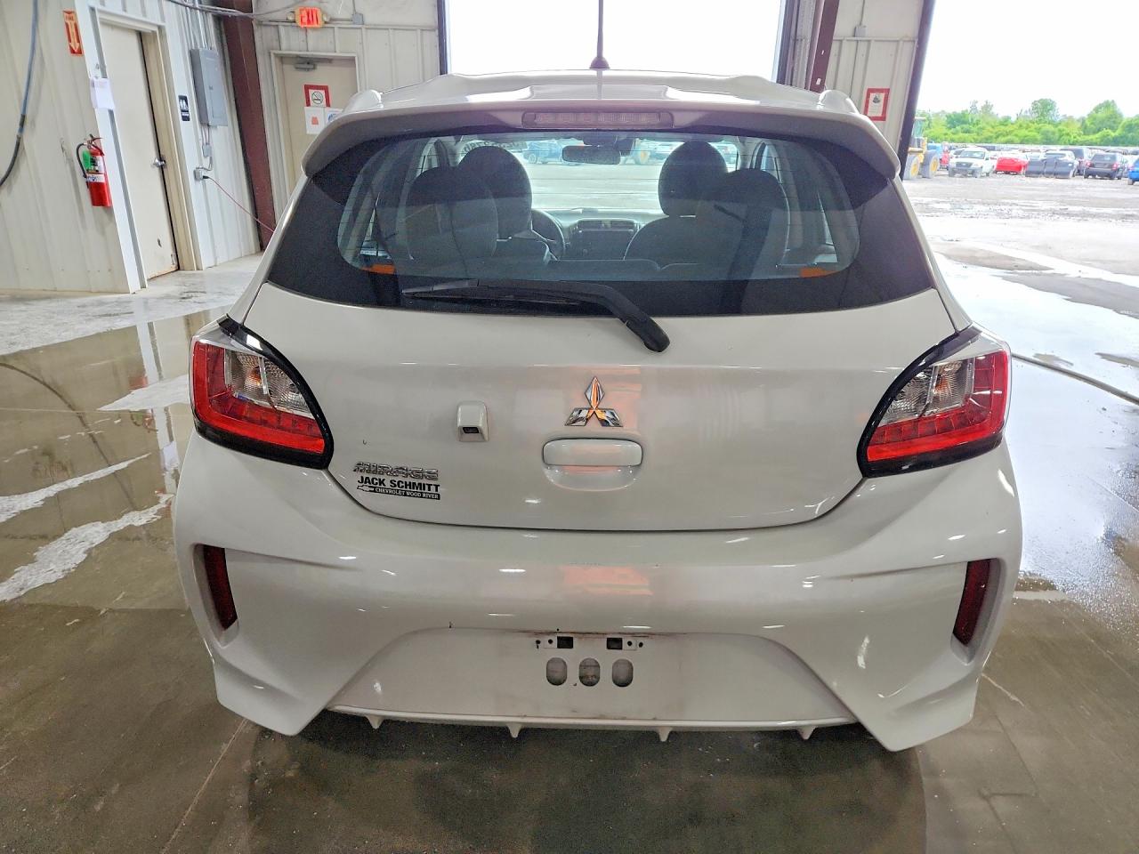 2024 MITSUBISHI MIRAGE ES photo 11