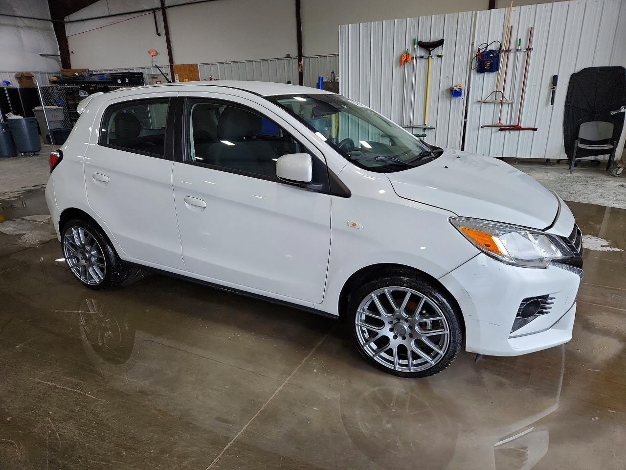 2024 MITSUBISHI MIRAGE ES photo 7