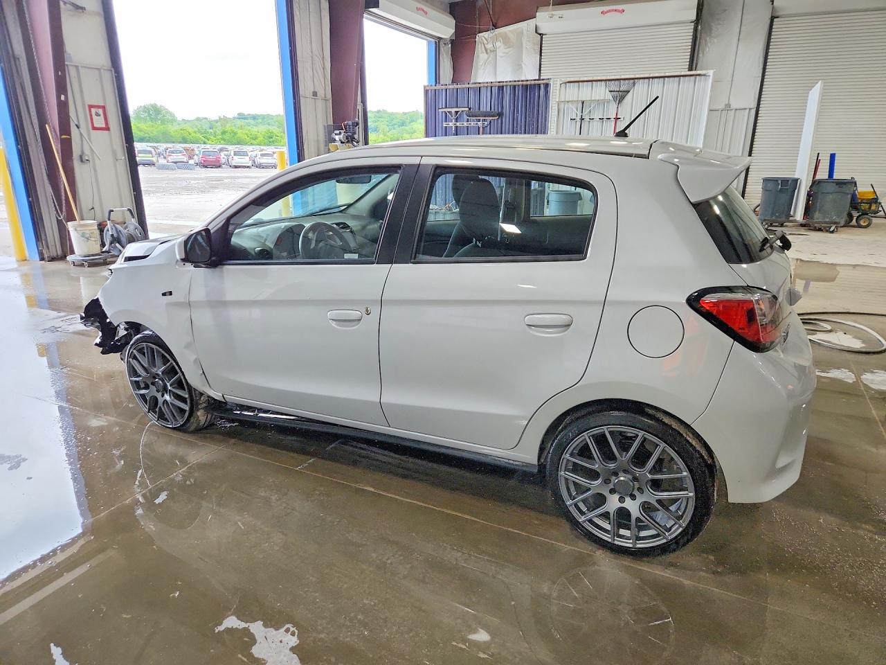 2024 MITSUBISHI MIRAGE ES photo 3