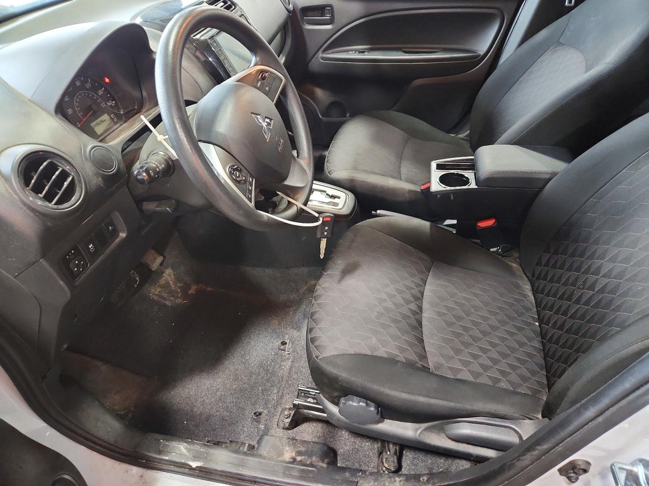 2024 MITSUBISHI MIRAGE ES photo 13