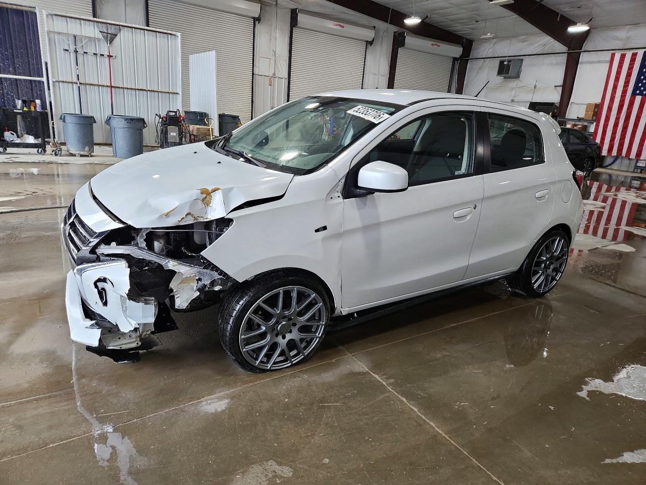 2024 MITSUBISHI MIRAGE