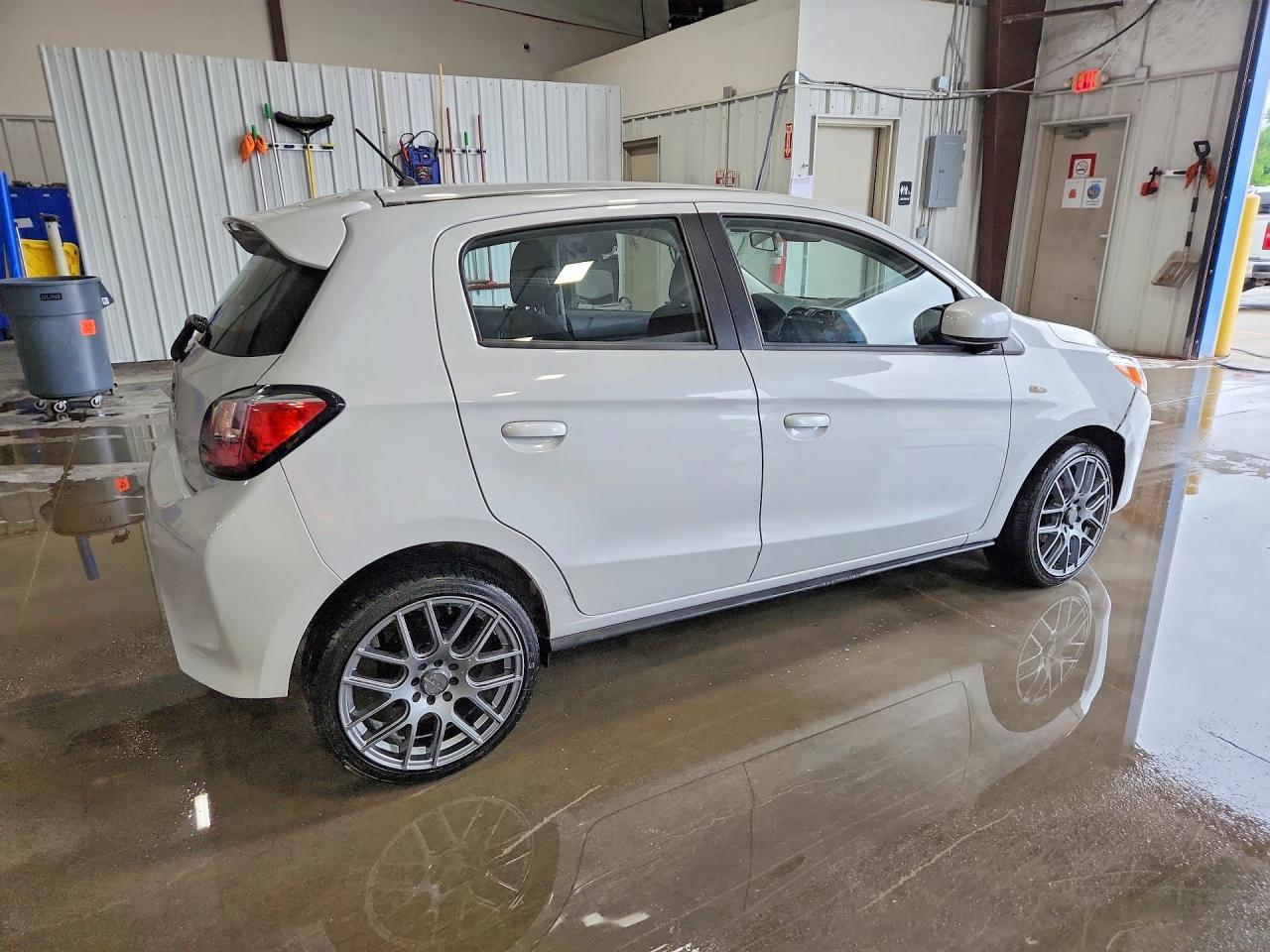 2024 MITSUBISHI MIRAGE ES photo 5