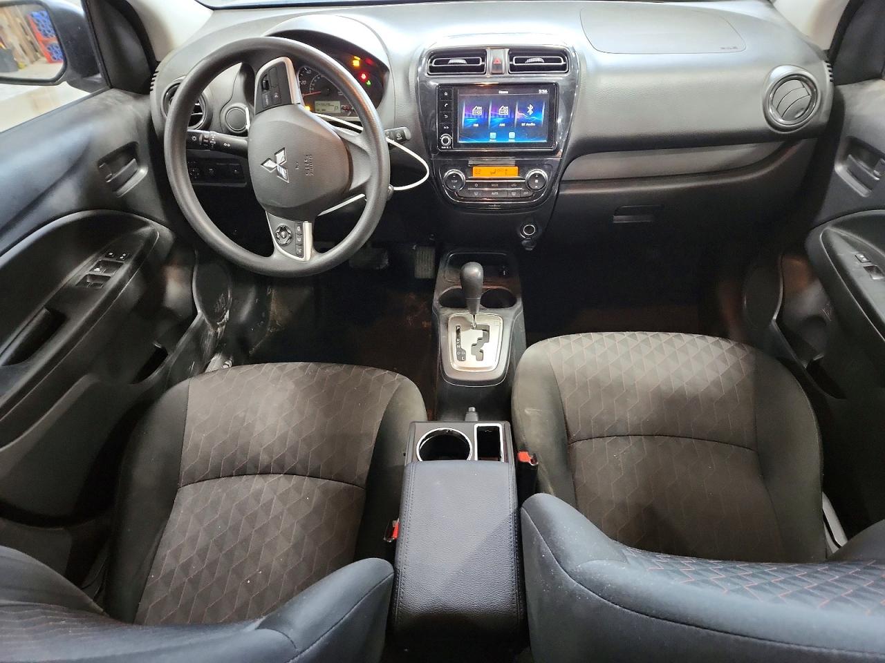 2024 MITSUBISHI MIRAGE ES photo 15