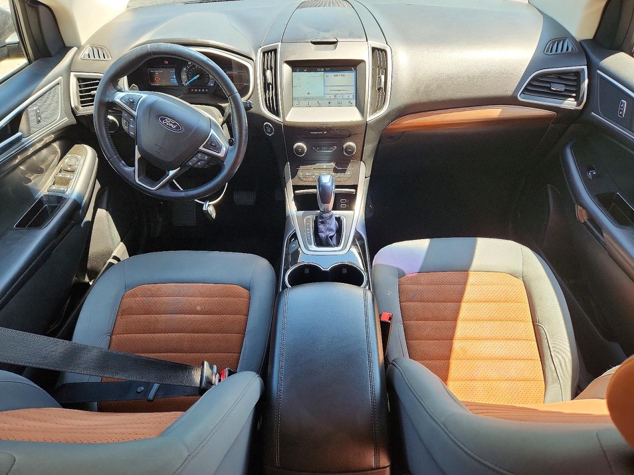 2018 FORD EDGE SEL photo 8