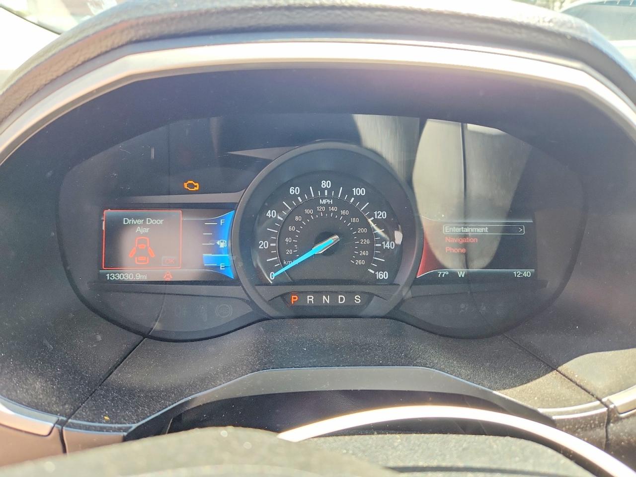 2018 FORD EDGE SEL photo 9