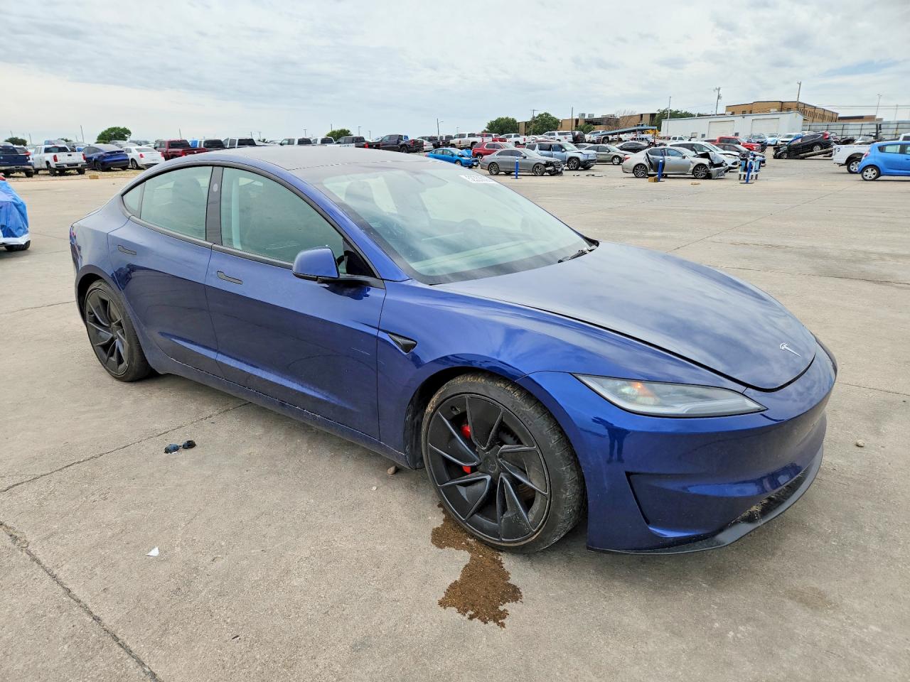 2024 TESLA MODEL 3 photo 7