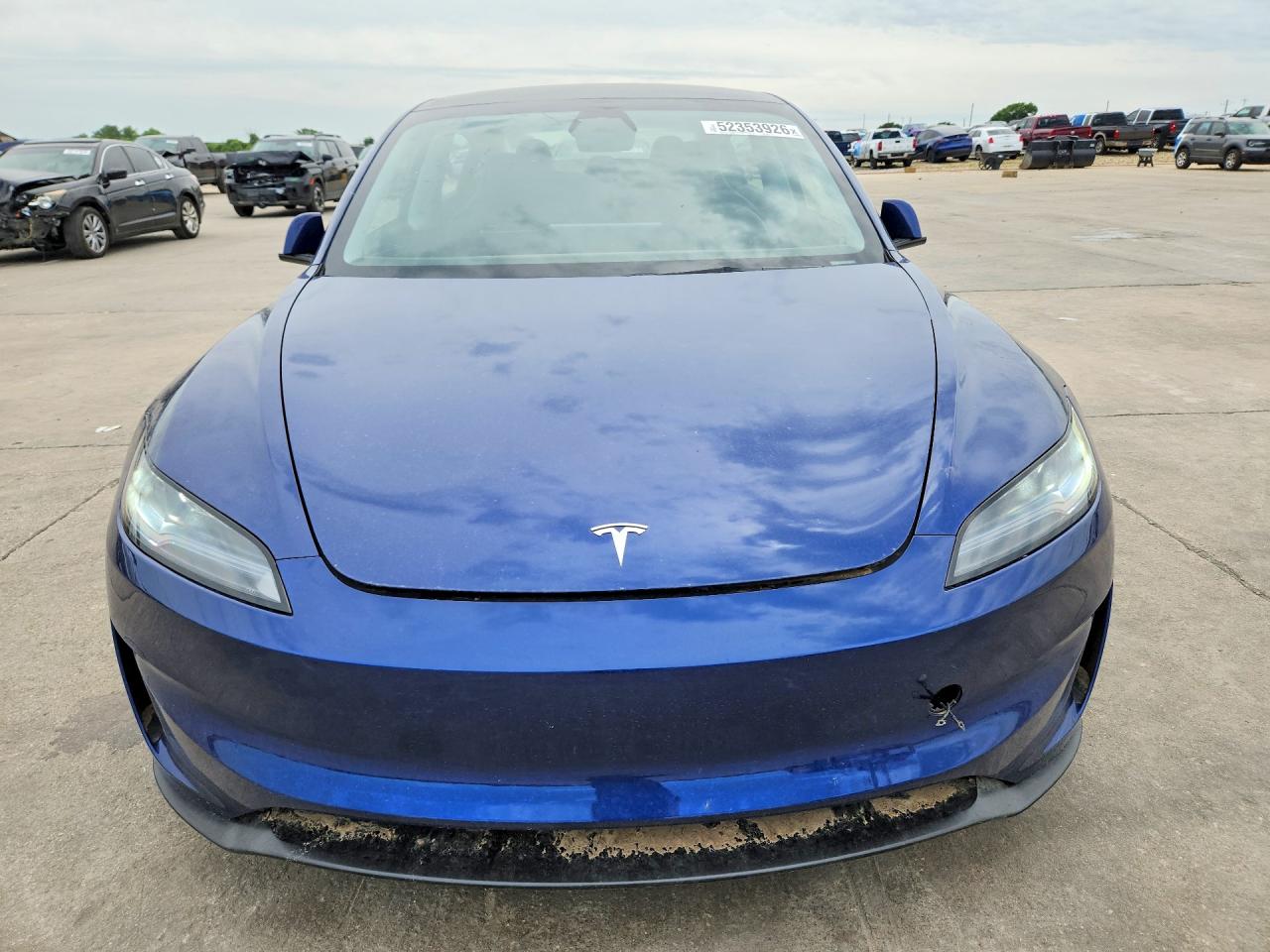 2024 TESLA MODEL 3 photo 9
