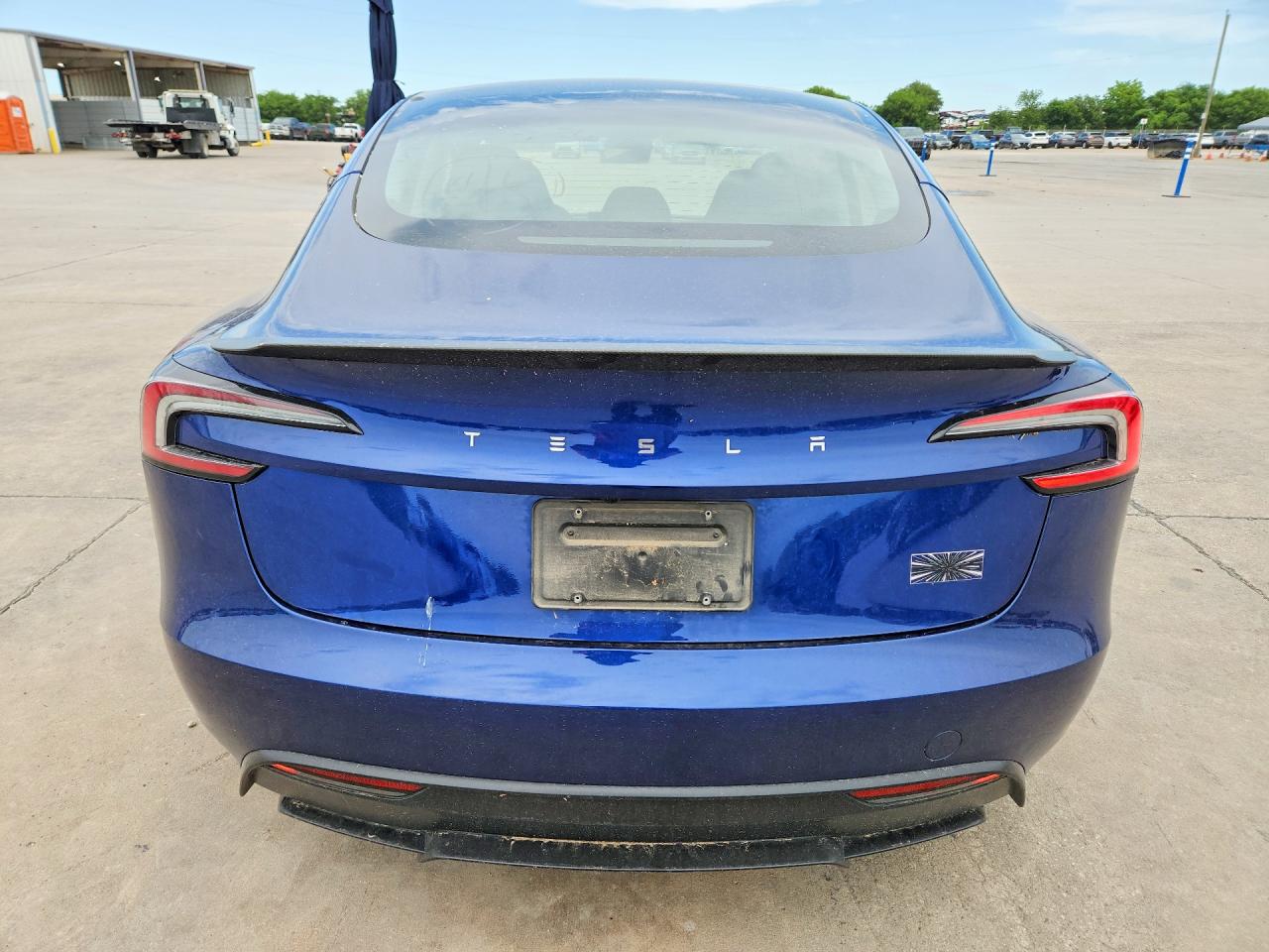 2024 TESLA MODEL 3 photo 11