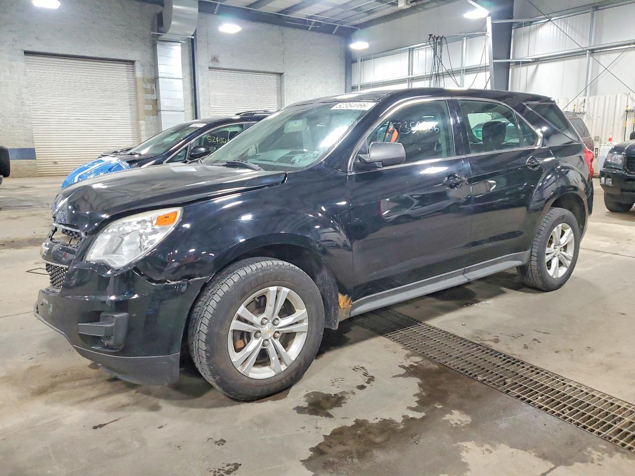 2014 CHEVROLET EQUINOX