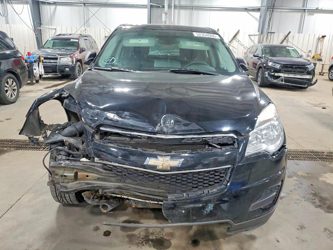 2014 CHEVROLET EQUINOX LS photo 9