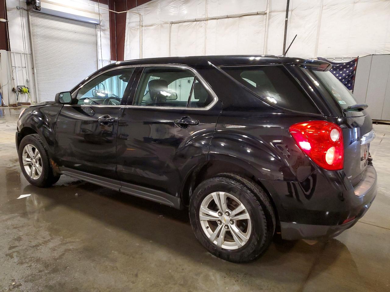 2014 CHEVROLET EQUINOX LS photo 3