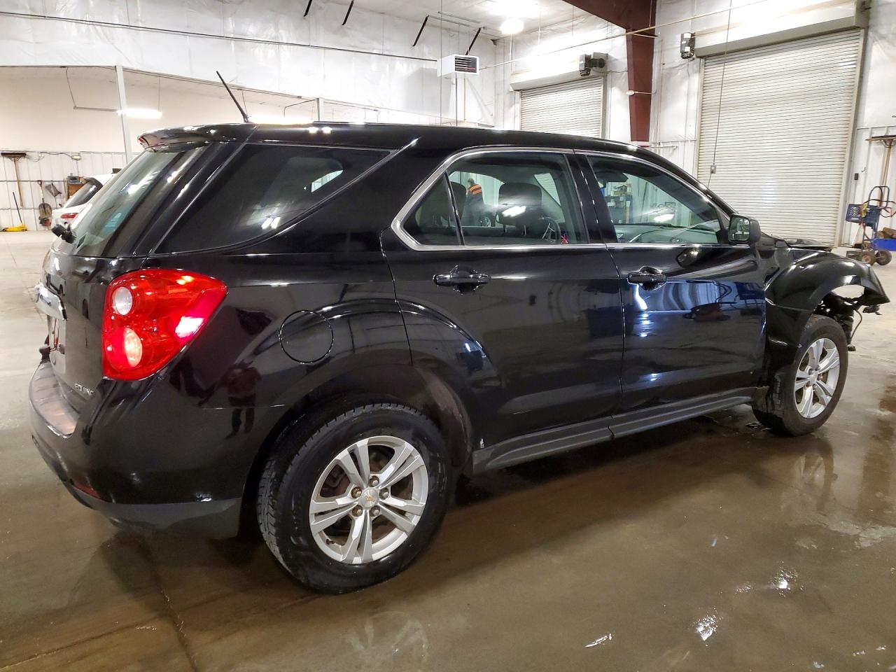 2014 CHEVROLET EQUINOX LS photo 5