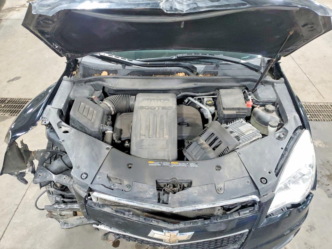 2014 CHEVROLET EQUINOX LS photo 23