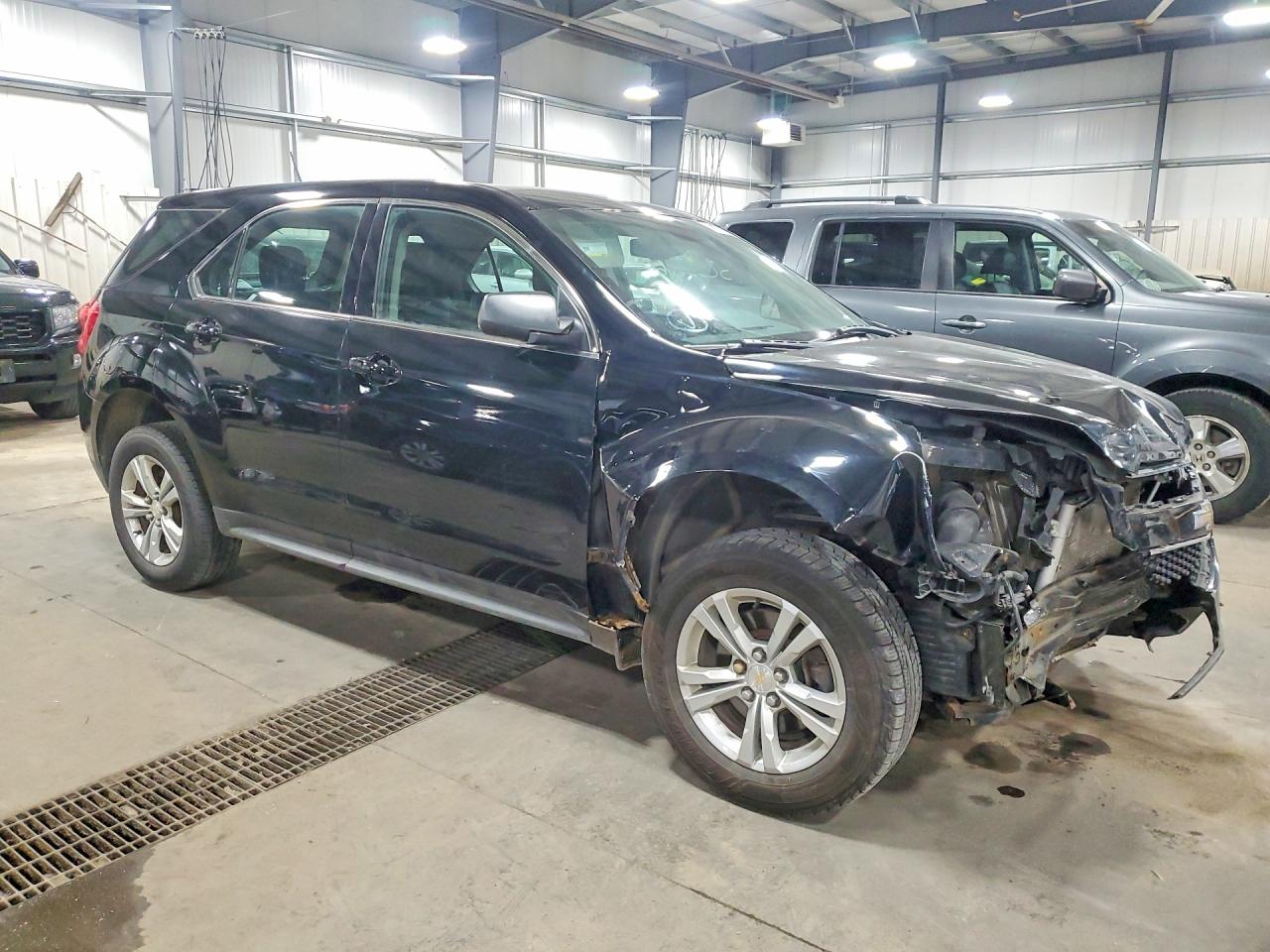 2014 CHEVROLET EQUINOX LS photo 7