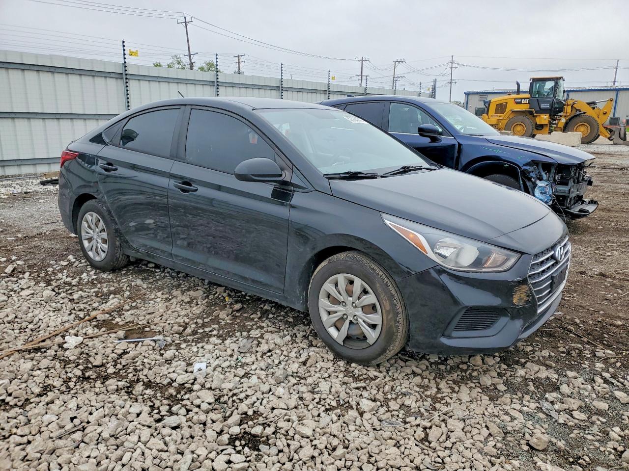 2019 HYUNDAI ACCENT SE photo 10