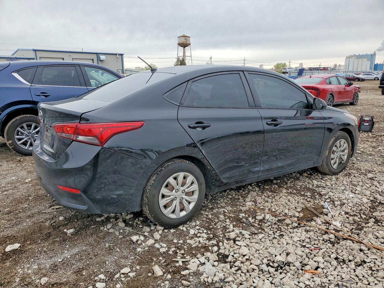 2019 HYUNDAI ACCENT SE photo 7
