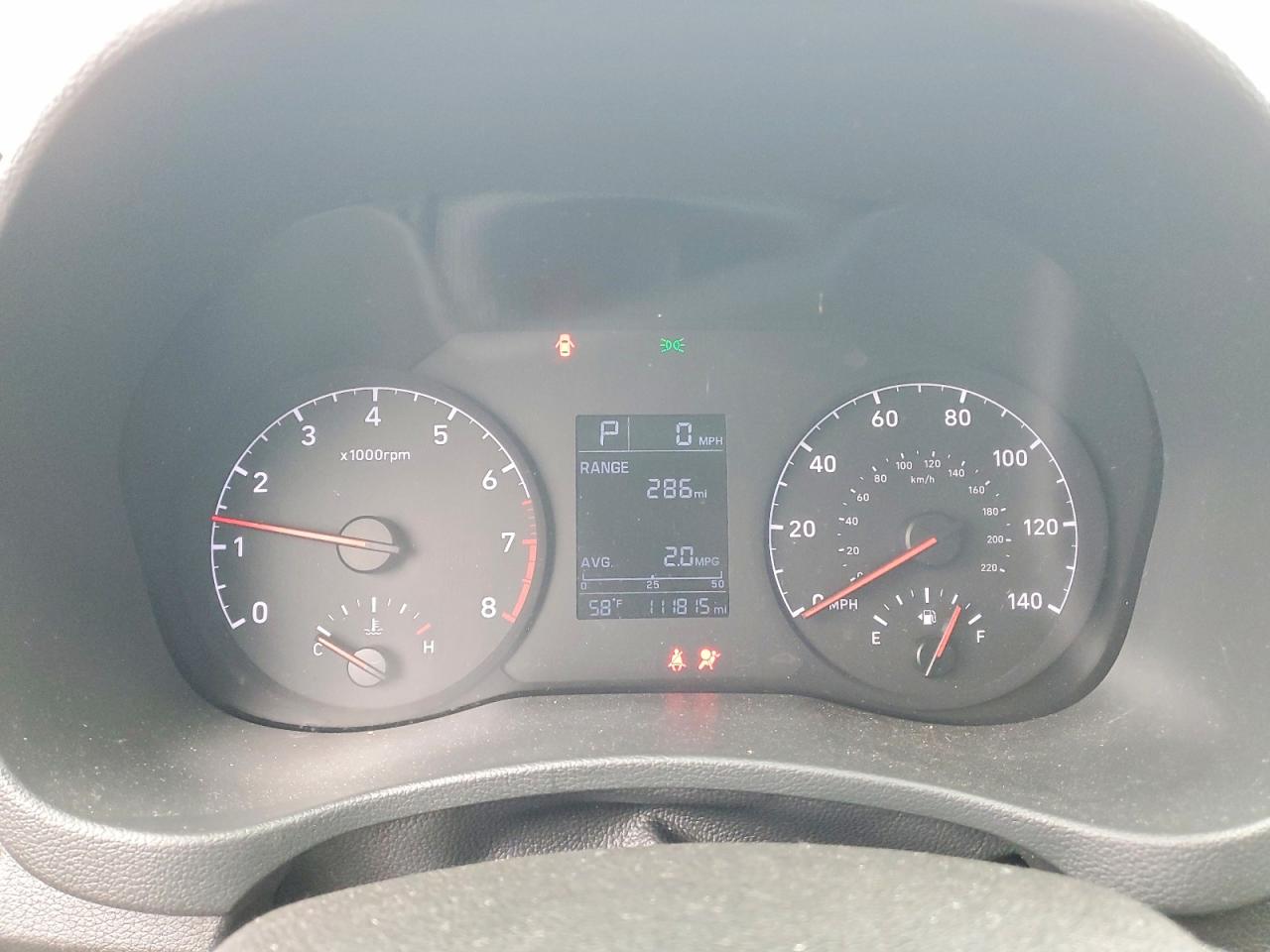 2019 HYUNDAI ACCENT SE photo 25