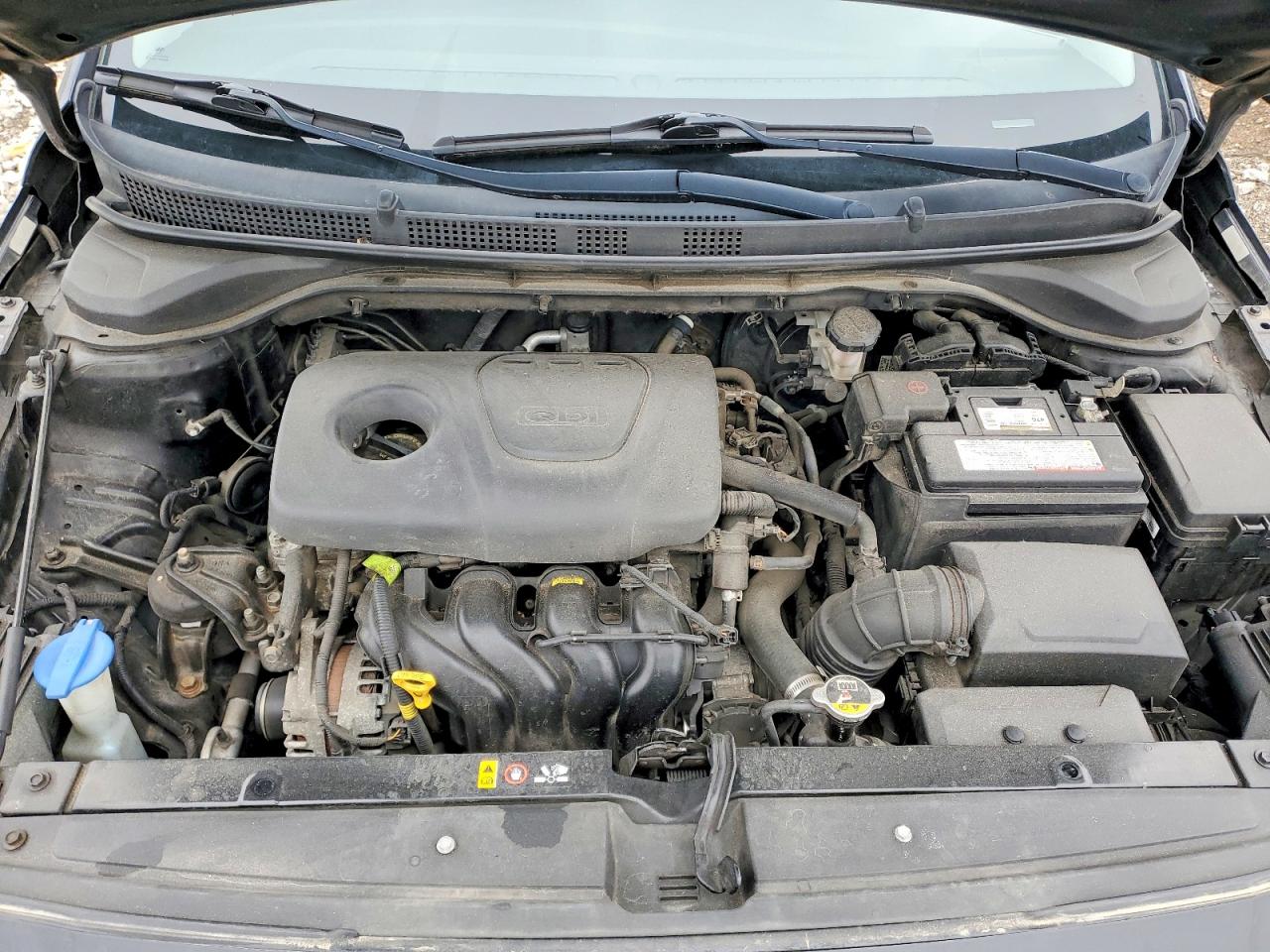 2019 HYUNDAI ACCENT SE photo 31