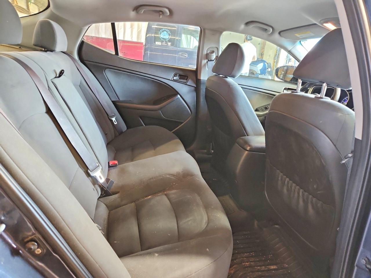 2015 KIA OPTIMA LX photo 19