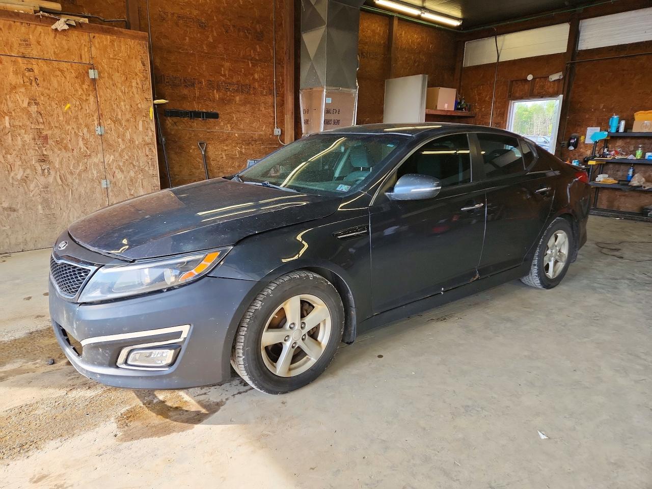 2015 KIA OPTIMA