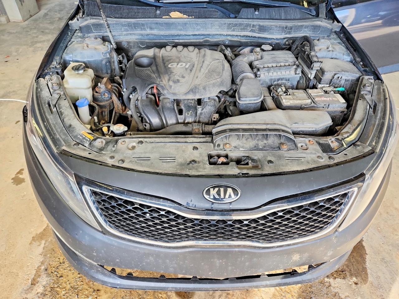 2015 KIA OPTIMA LX photo 21