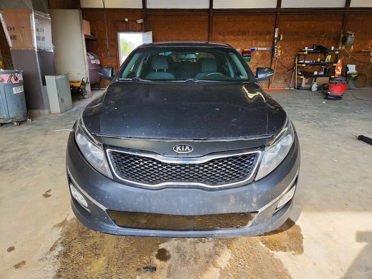 2015 KIA OPTIMA LX photo 9