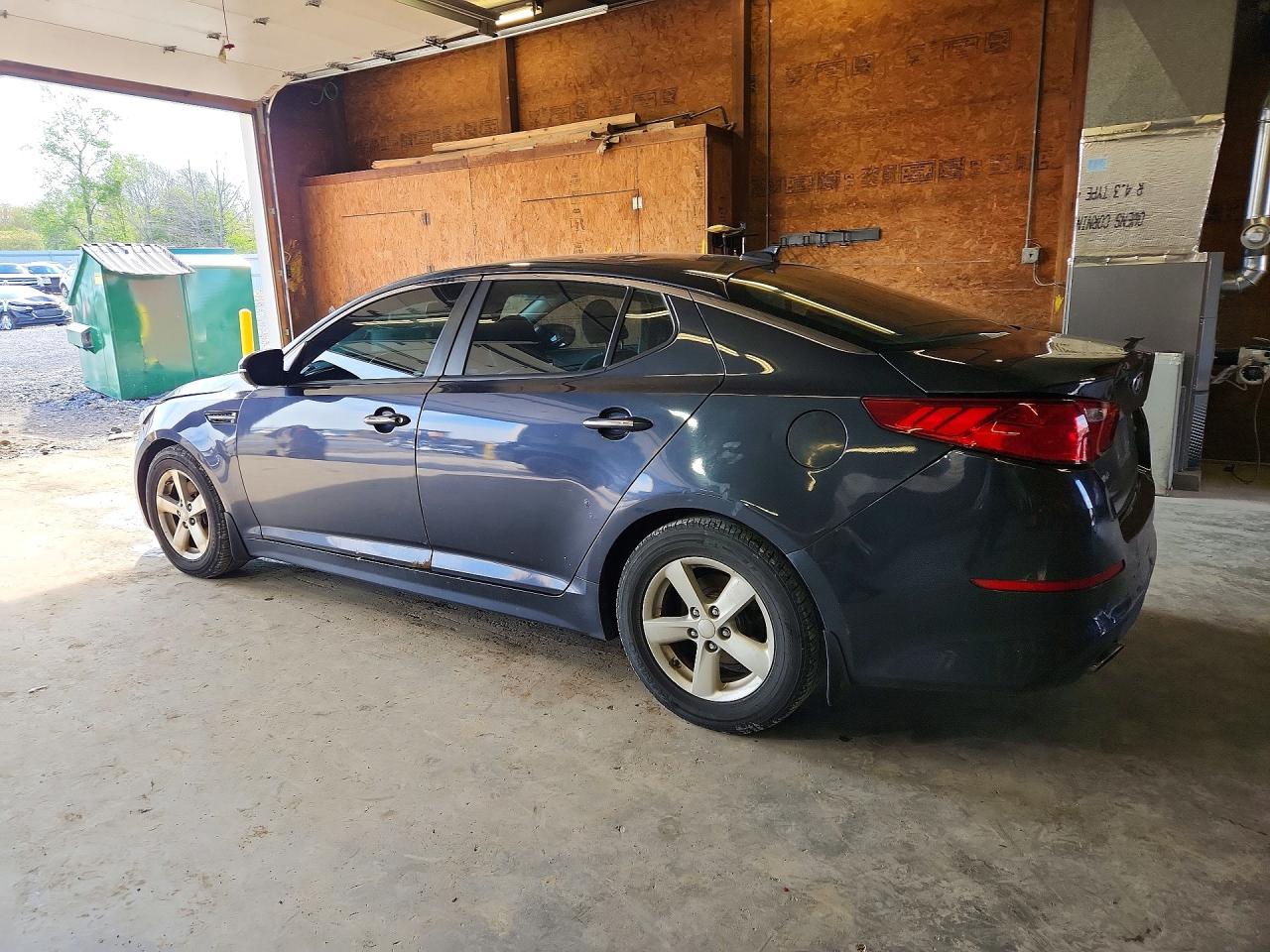 2015 KIA OPTIMA LX photo 3
