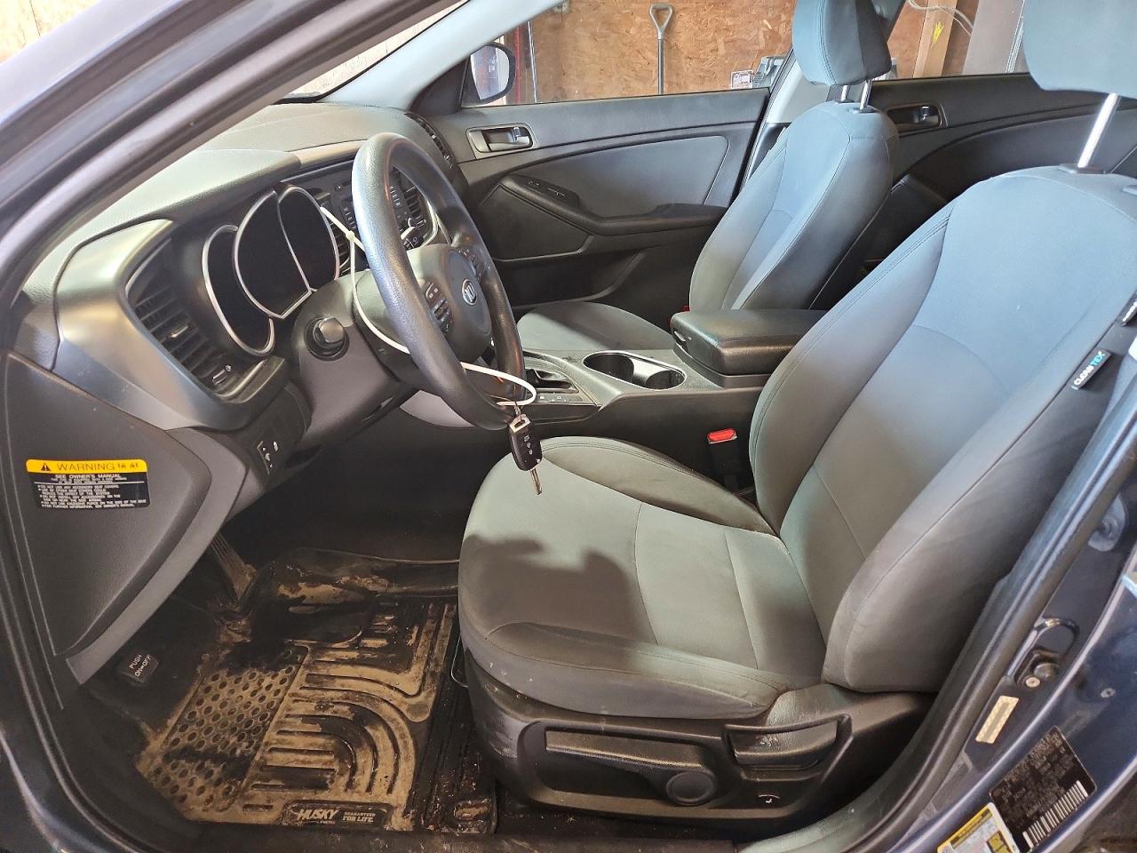 2015 KIA OPTIMA LX photo 13