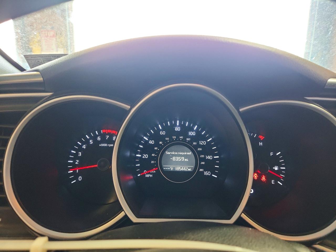 2015 KIA OPTIMA LX photo 17