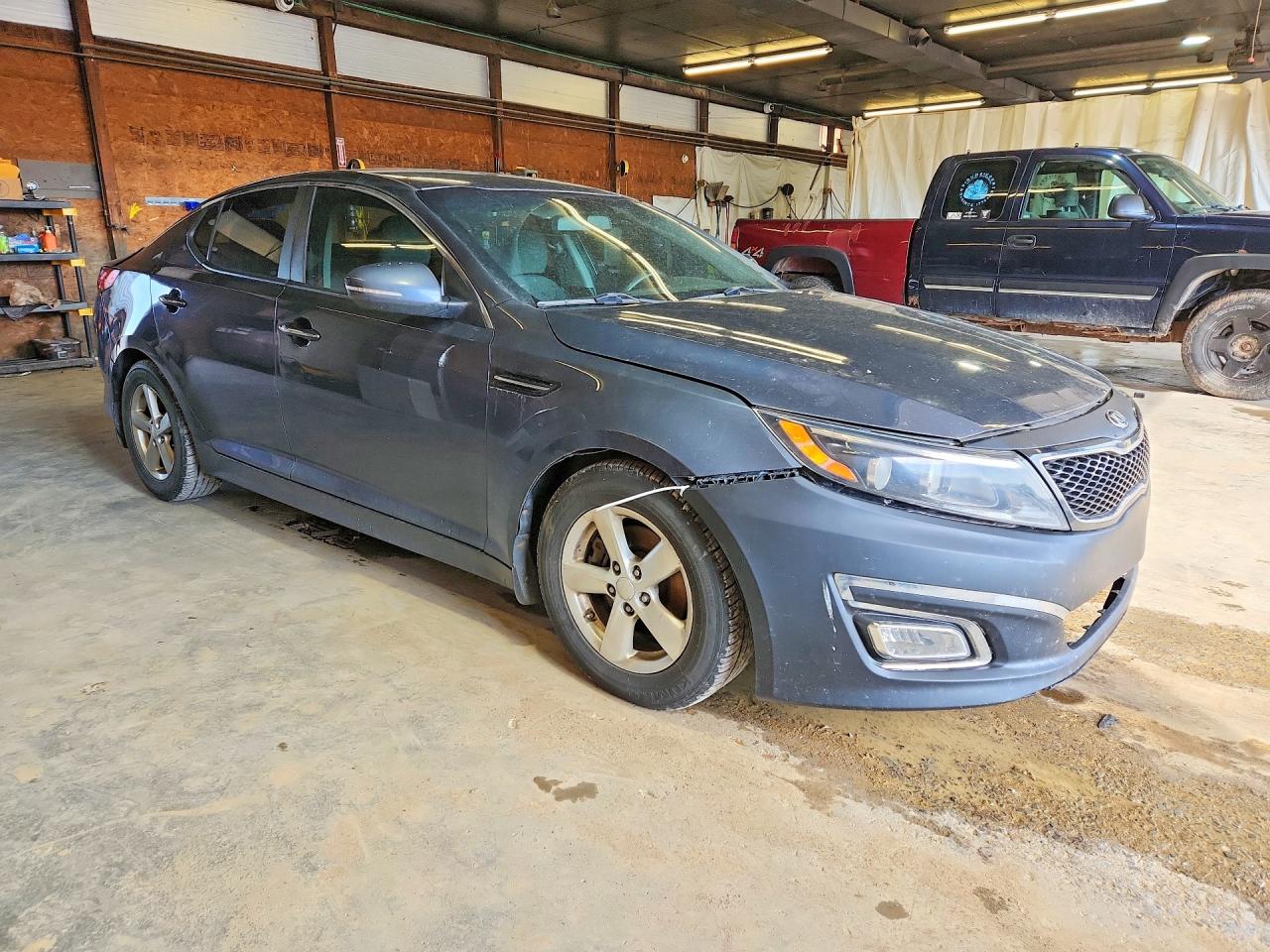2015 KIA OPTIMA LX photo 7