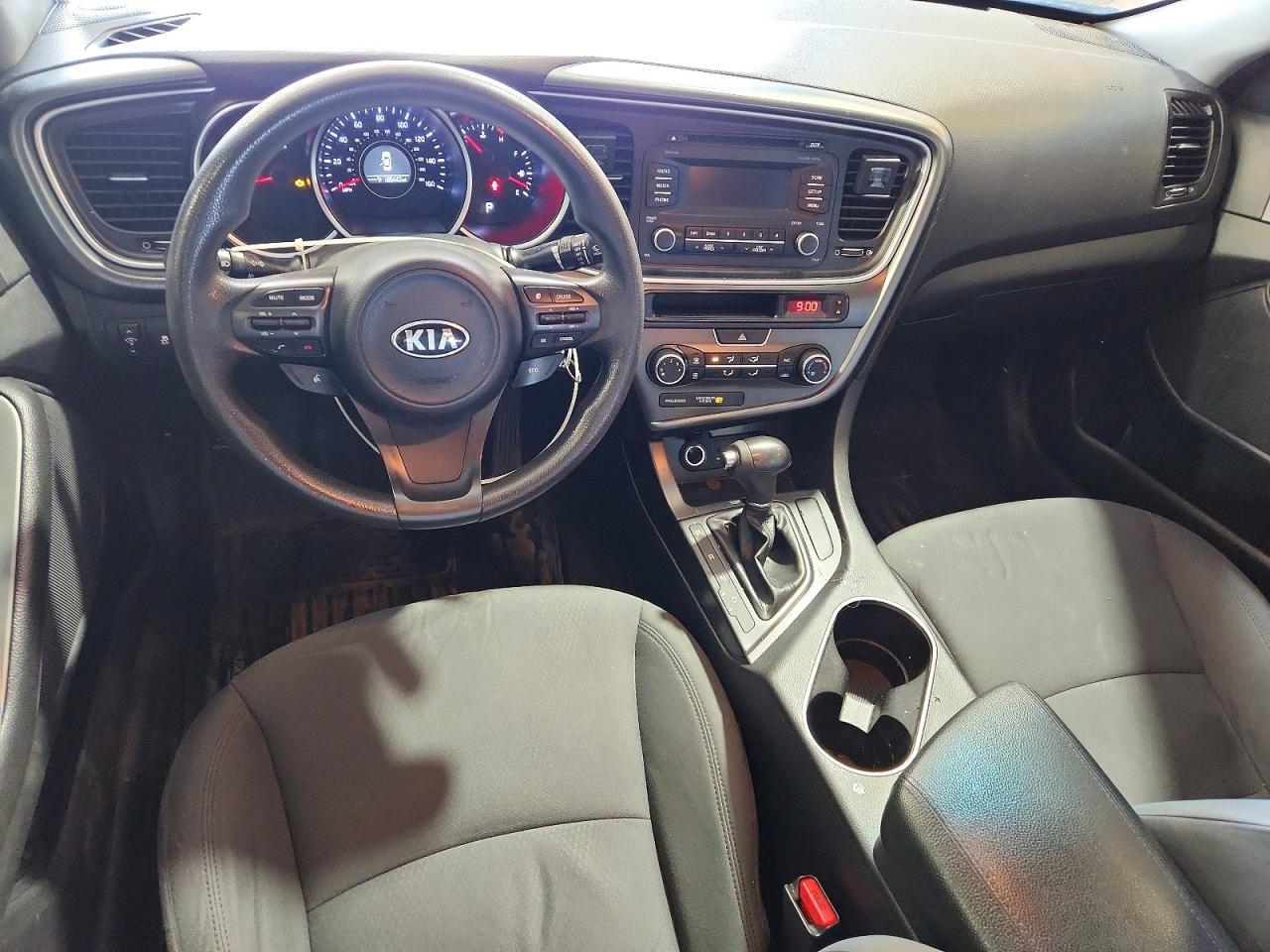 2015 KIA OPTIMA LX photo 15
