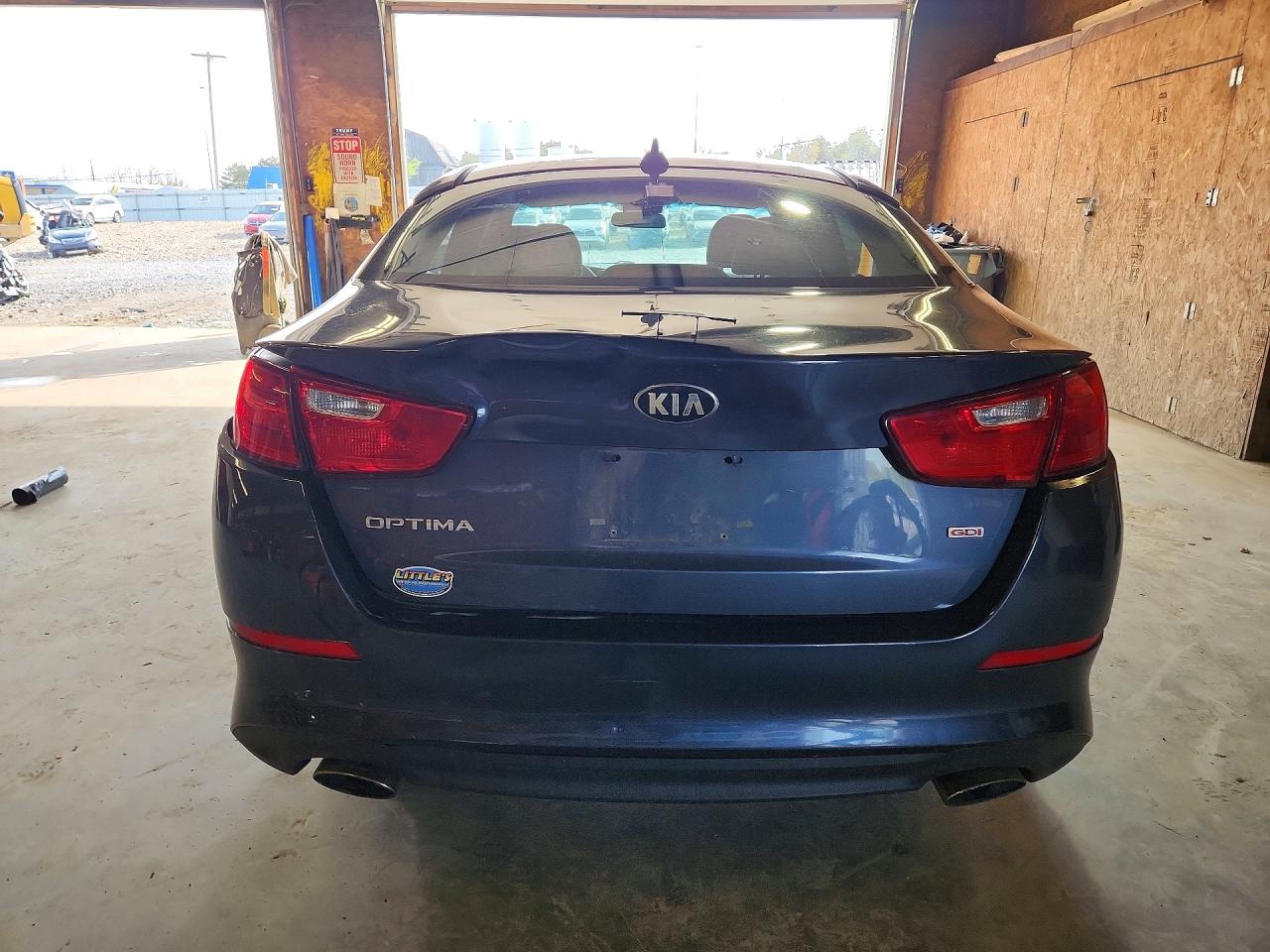 2015 KIA OPTIMA LX photo 11