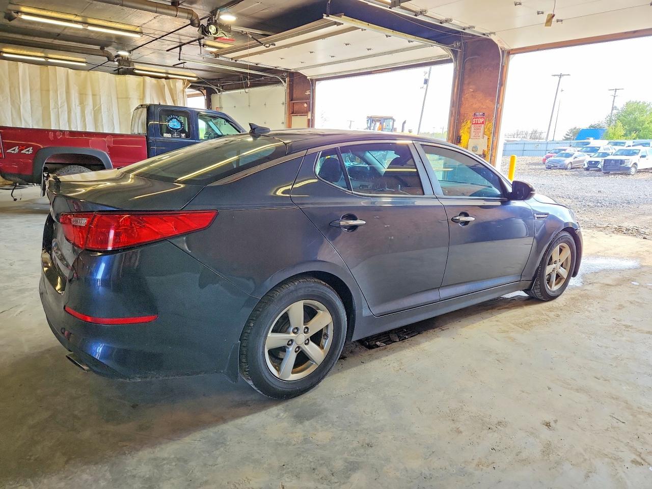 2015 KIA OPTIMA LX photo 5