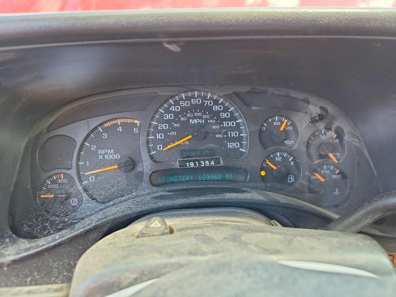 2004 CHEVROLET SILVERADO C3500 photo 17