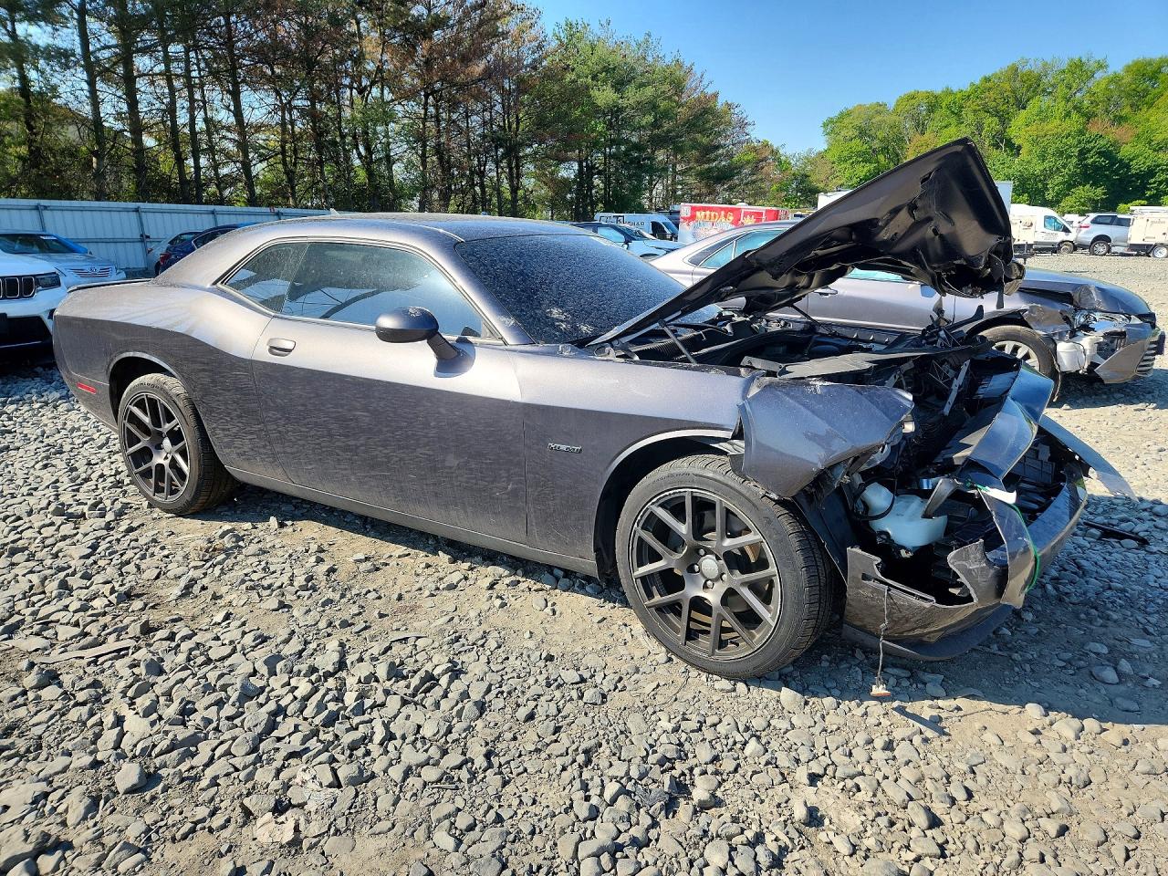 2016 DODGE CHALLENGER R photo 10