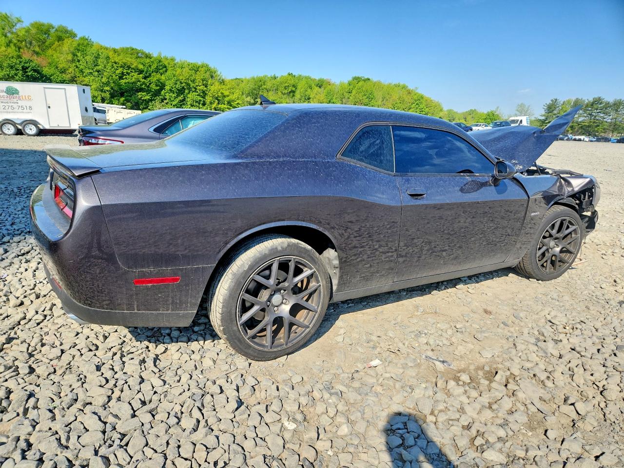2016 DODGE CHALLENGER R photo 7