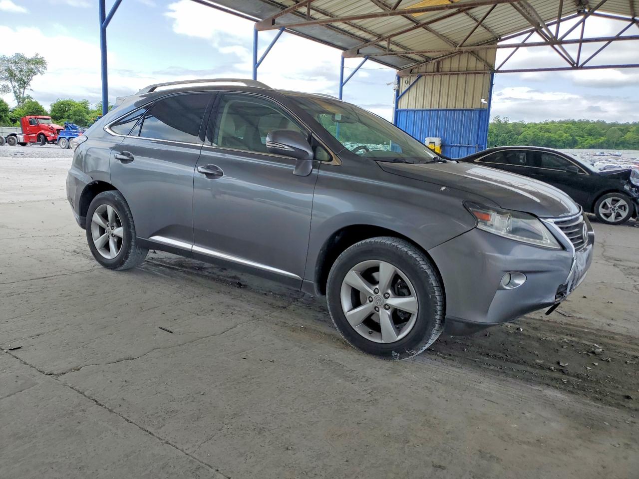 2013 LEXUS RX 350 photo 4