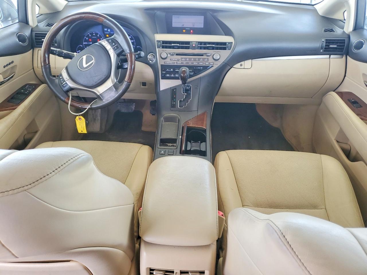 2013 LEXUS RX 350 photo 8