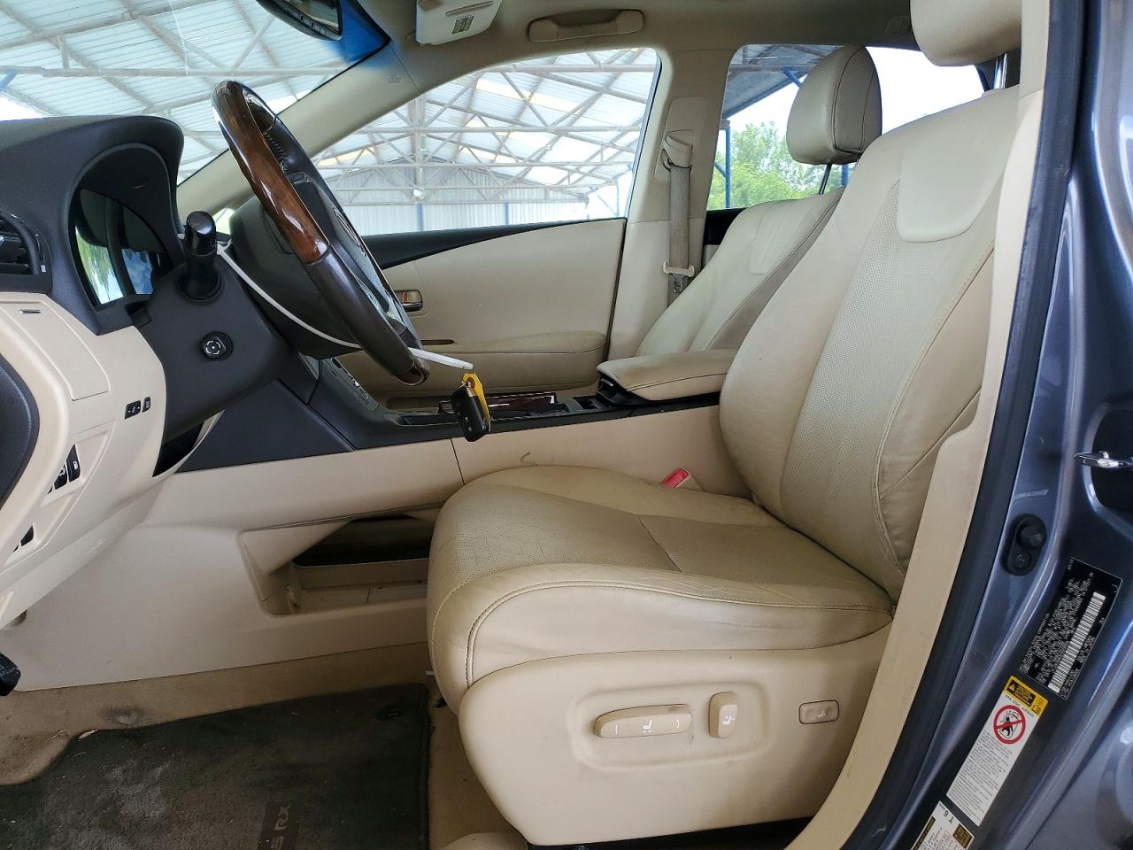 2013 LEXUS RX 350 photo 7