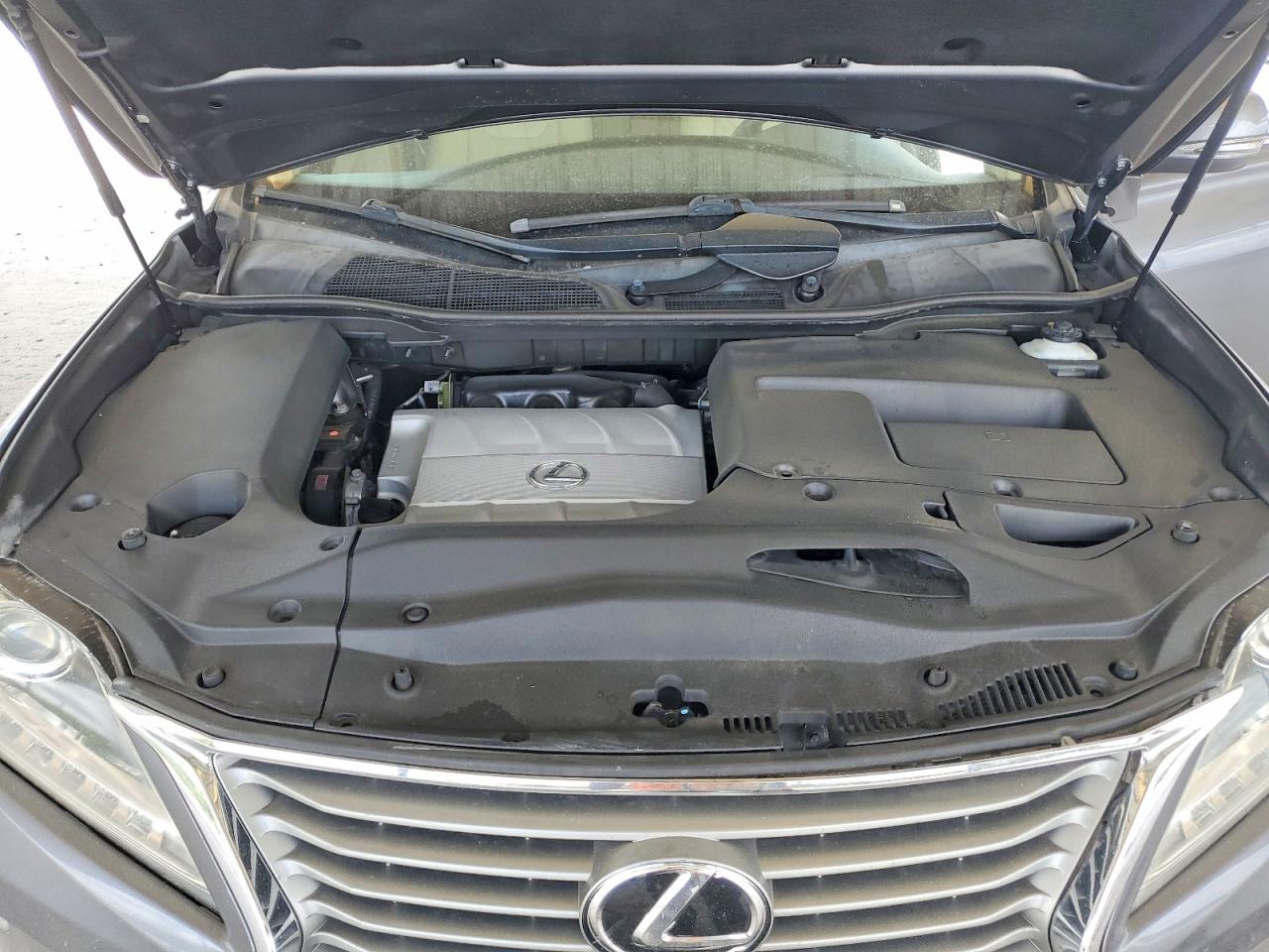 2013 LEXUS RX 350 photo 11