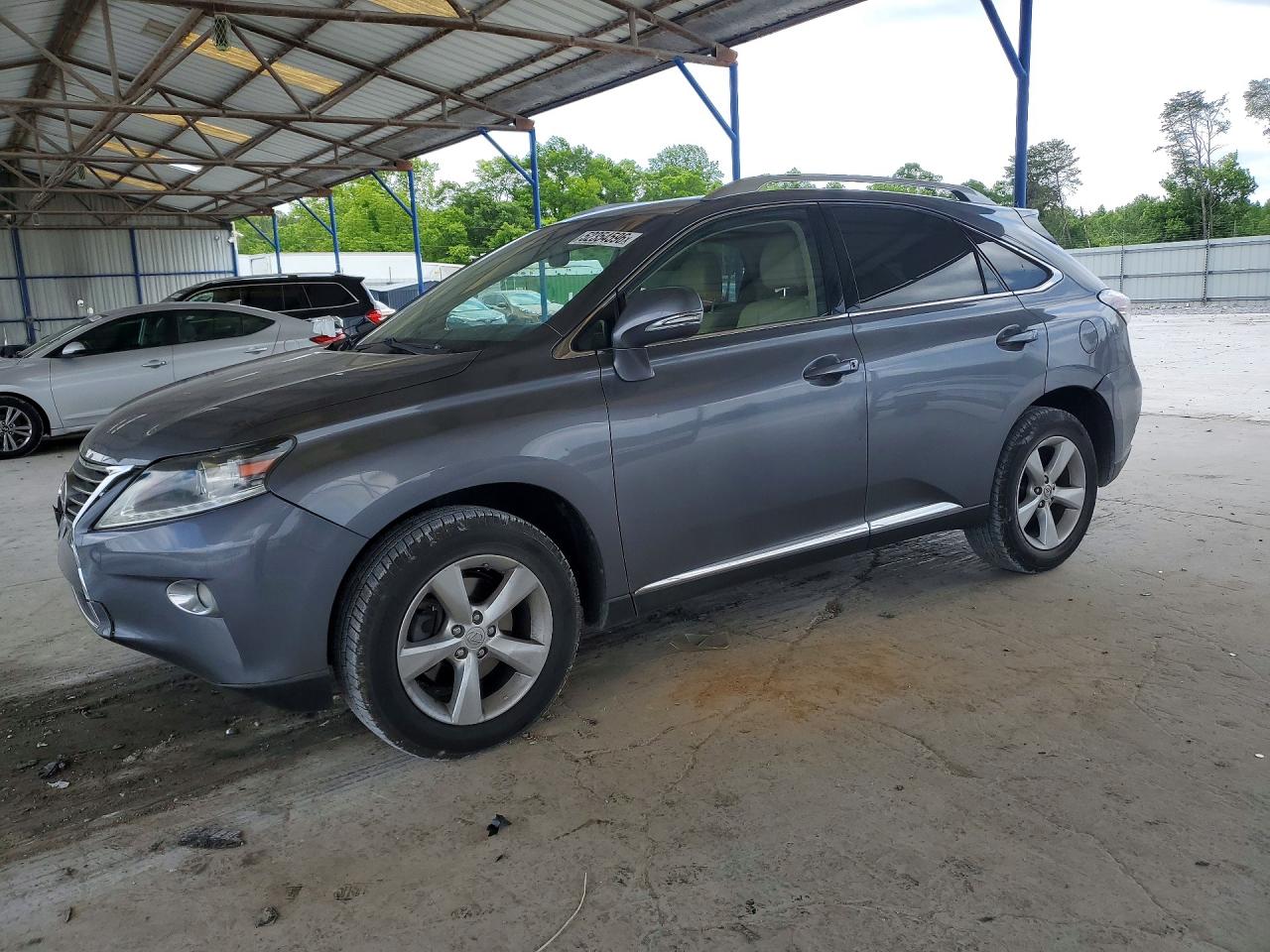 2013 LEXUS RX