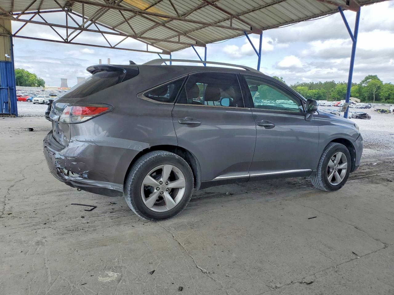 2013 LEXUS RX 350 photo 3